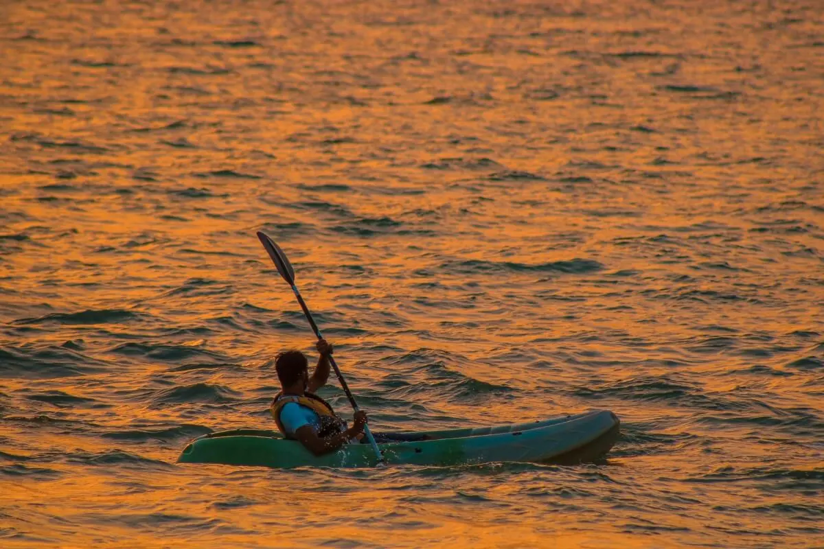 Huatulco Tours - Sunrise Kayak Tour