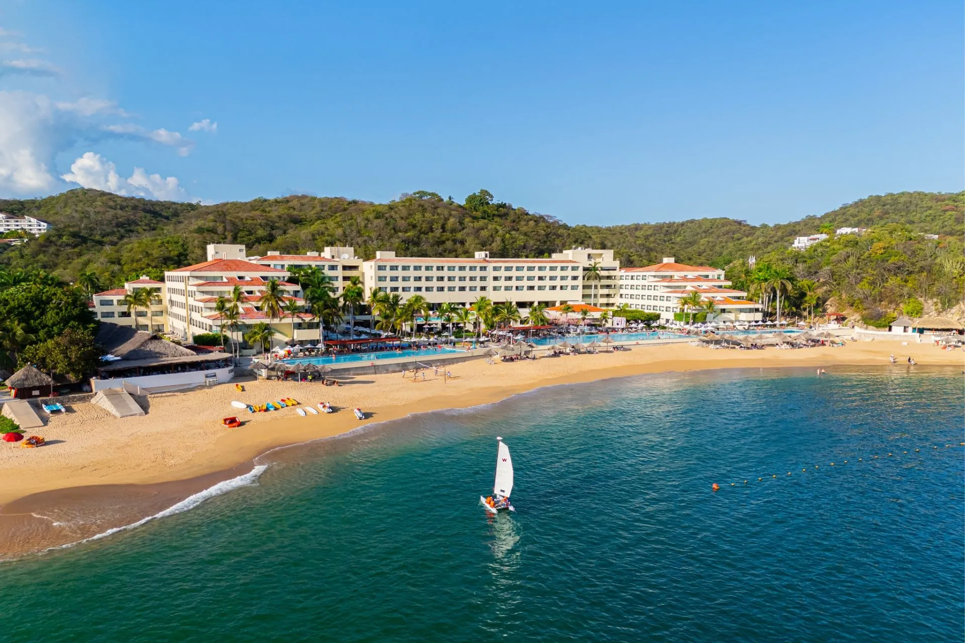 Dreams Huatulco