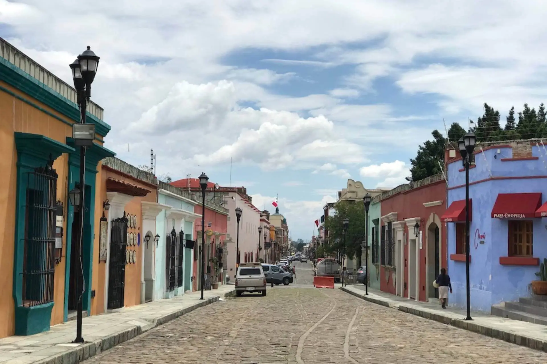 Oaxaca City