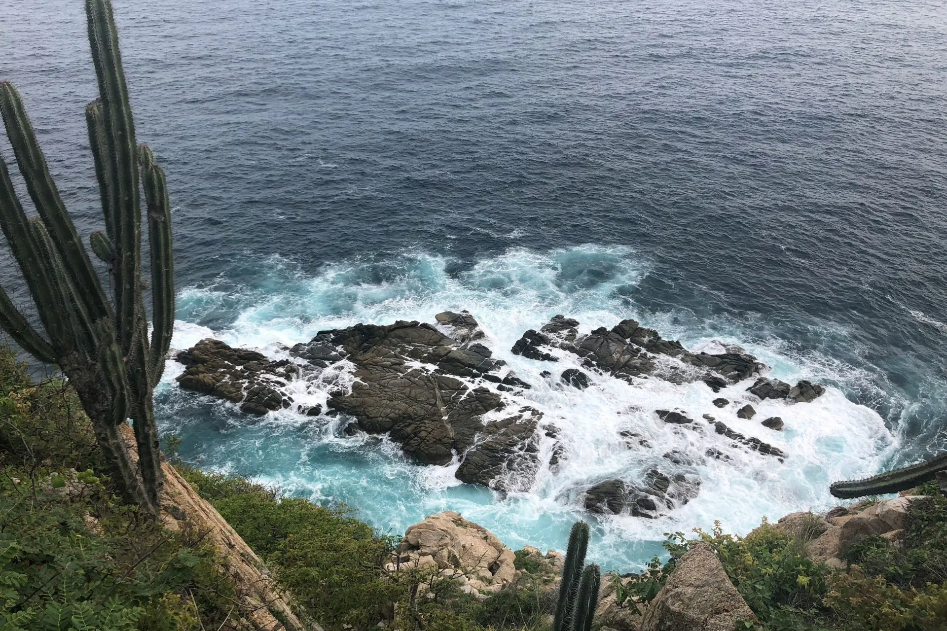 Puerto Ángel