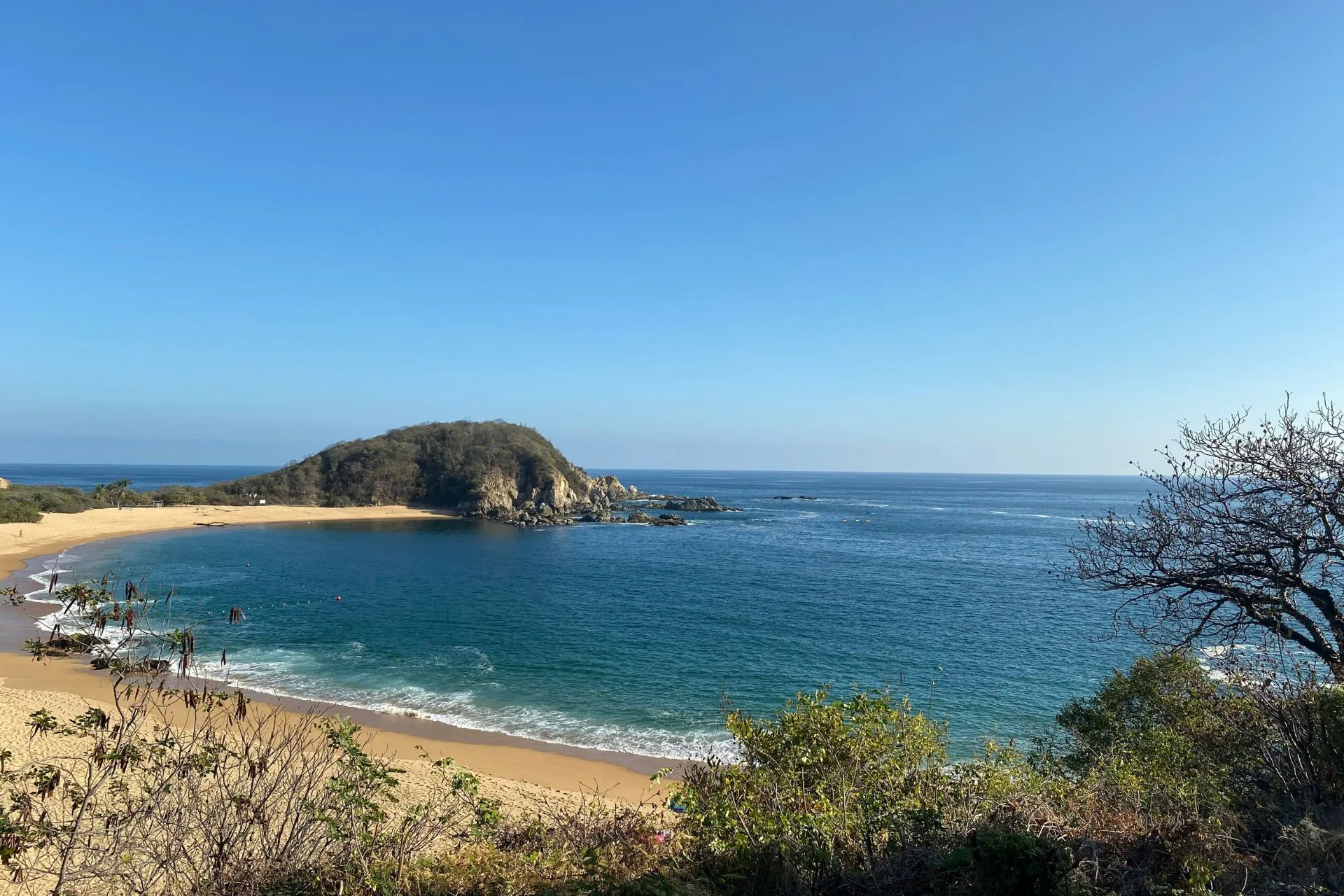 San Agustinillo
