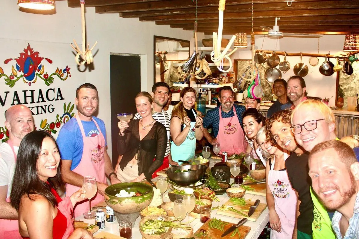 Traditional Mexican Cooking Class