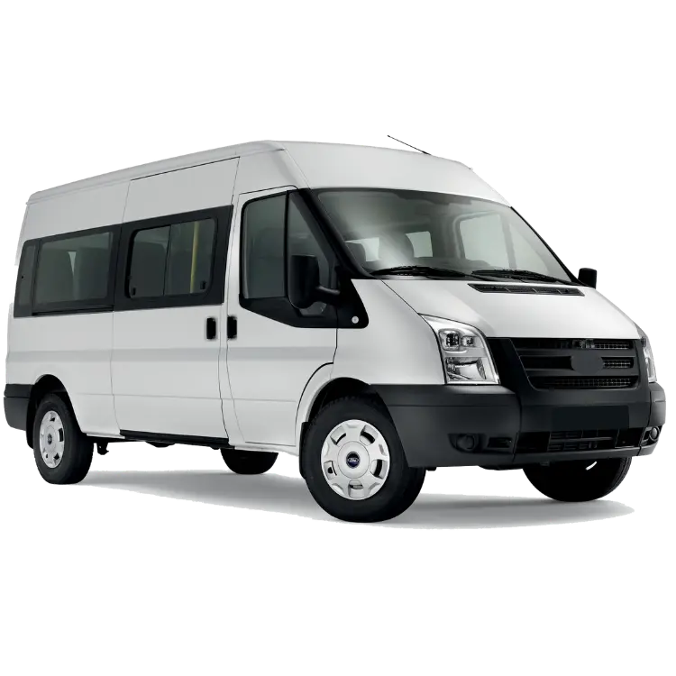 Transit Van - Huatulco Transportation Co