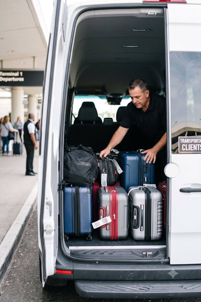 Huatulco Transportation - Airport Transfers